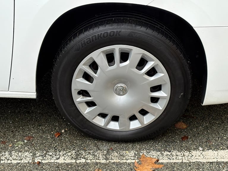 2020 Vauxhall Combo 1.6 Turbo D 2300 Sportive Panel Van 4dr Diesel Manual L1 H1