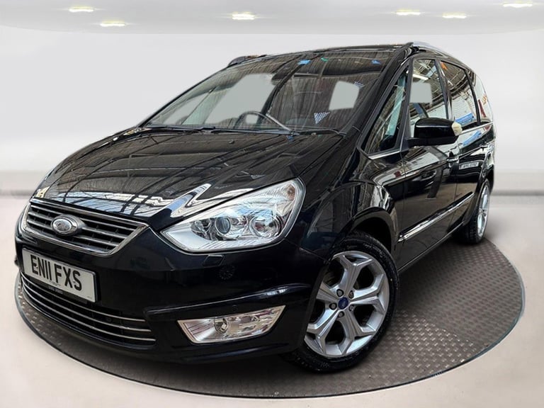 FORD GALAXY 2.0 TDCI Titanium X AUTOMATIC 7 SEATER 2011