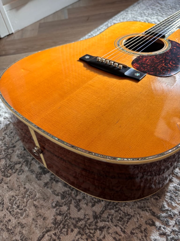 TRADES - Martin D42 (2002)