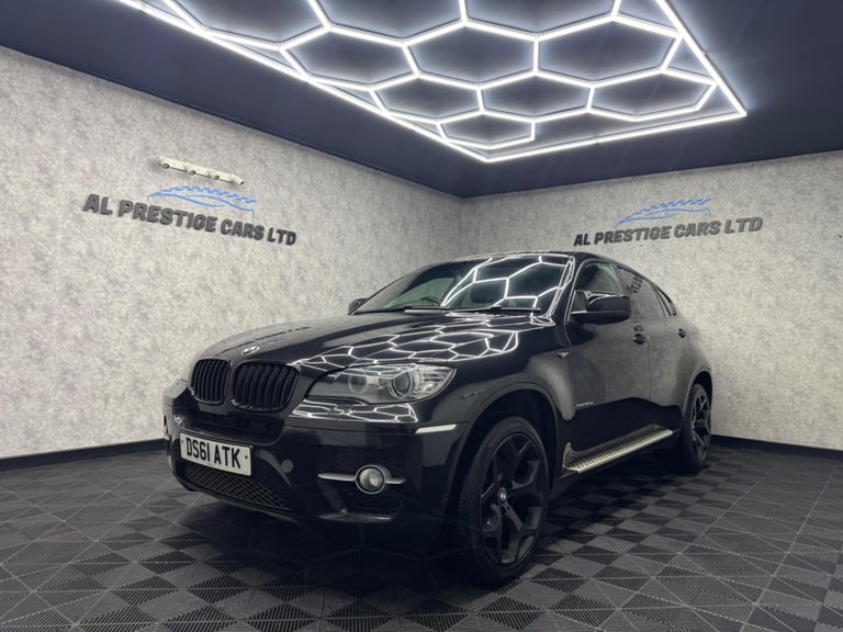 image for 2011 BMW X6 3.0 40d Steptronic xDrive Euro 5 5dr COUPE Diesel Automatic