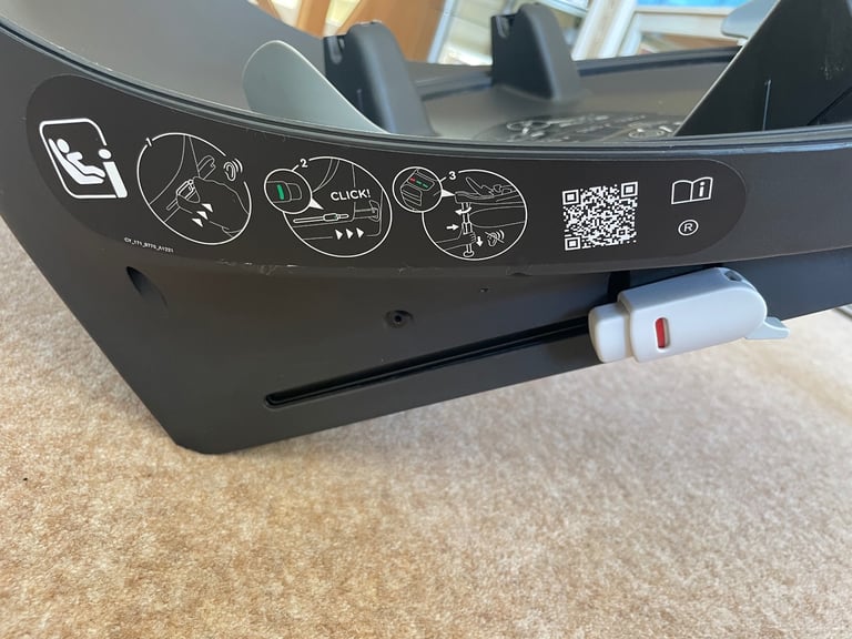 Cyber Z2 360 i-Size Isofix Base