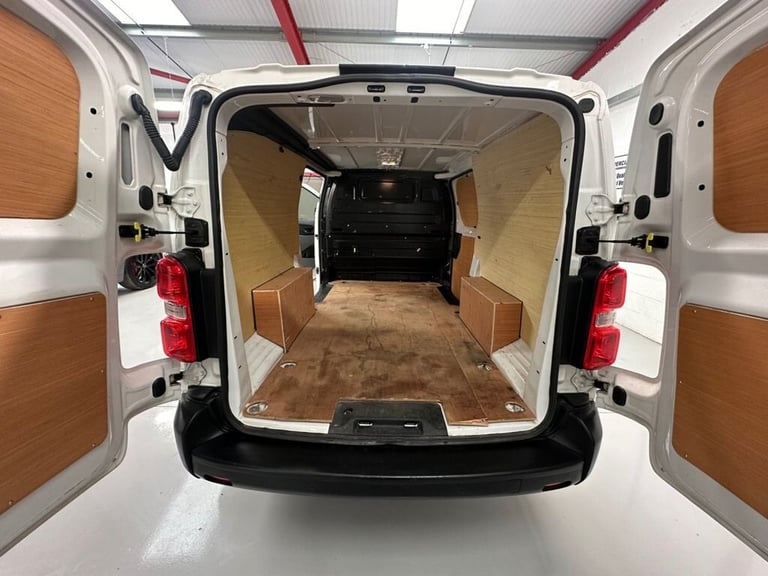 2022 22 PEUGEOT EXPERT 1.5 BLUEHDI 1000 PROFESSIONAL PREMIUM LONG LWB L2 * ONLY 