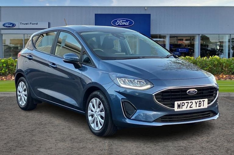image for 2022 Ford Fiesta 1.0 EcoBoost Trend 5dr HATCHBACK PETROL Manual