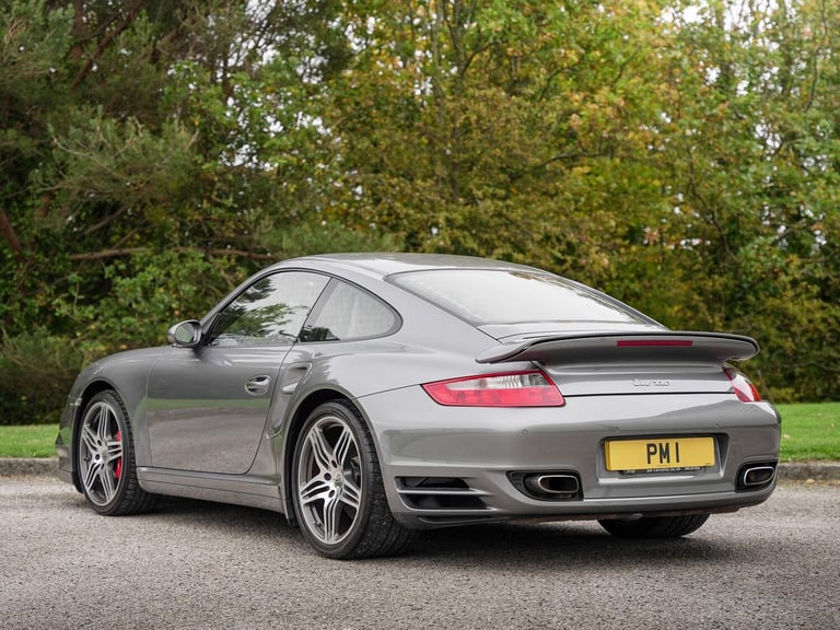 2009 Porsche 911 3.6 997 Turbo Tiptronic S AWD 2dr COUPE Petrol Automatic