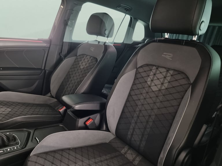2021 Volkswagen Tiguan 1.5 TSI R-Line SUV 5dr Petrol DSG Euro 6 (s/s) (150 ps) - AUTO PARK - LED ...
