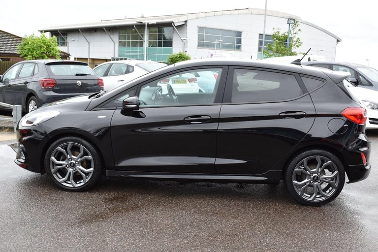 2020 Ford Fiesta 1.0T EcoBoost ST-Line Edition Euro 6 (s/s) 5dr Petrol