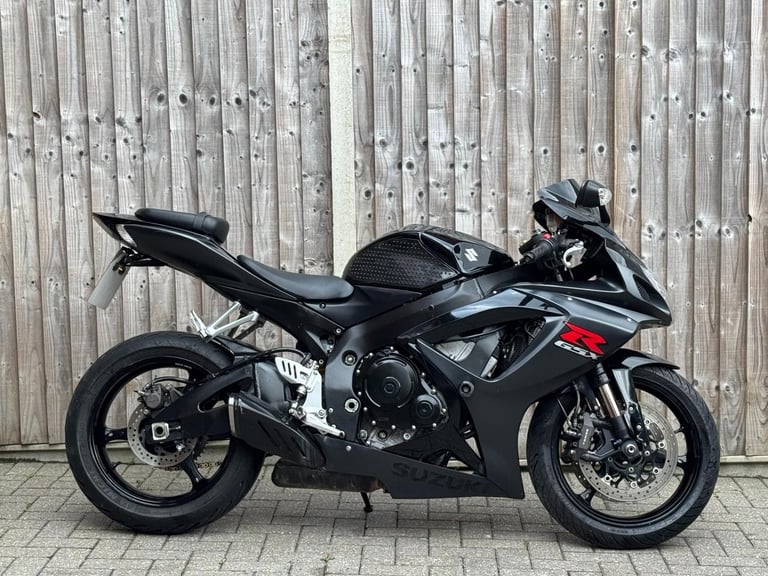 SUZUKI GSXR 750 K7 2007 (07) SUPER SPORT