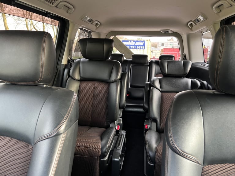 2024 Nissan Elgrand Highway Star MPV Petrol Automatic