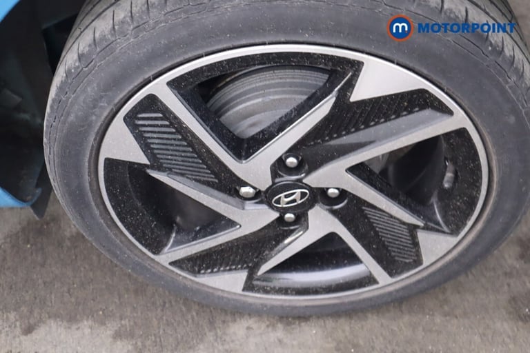 2021 Hyundai i10 1.2 MPi Premium 5dr Hatchback Petrol Manual