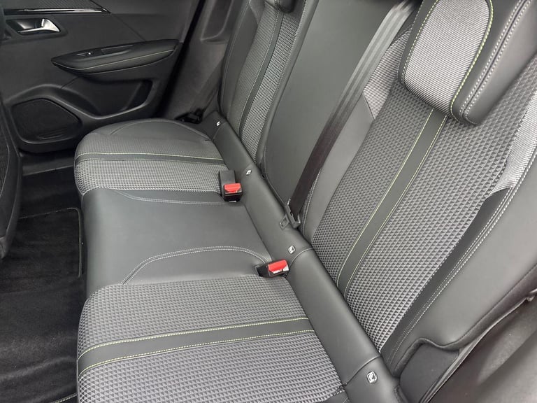  Peugeot 2008 SUV 1.2 Puretech Gt Suv 5dr Petrol Eat Euro 6 s/s 130 Ps Petrol