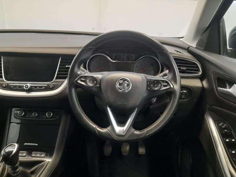 2019 Vauxhall Grandland X 1.2 Turbo GPF Sport Nav SUV 5dr HATCHBACK Petrol Manual