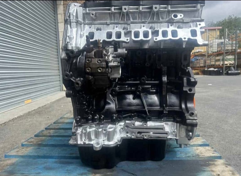 Engine ford transit / ranger MK7/MK8 Ford Transit EURO5 RWD 2.2tdci Reconditioned Engine (2011-2016)