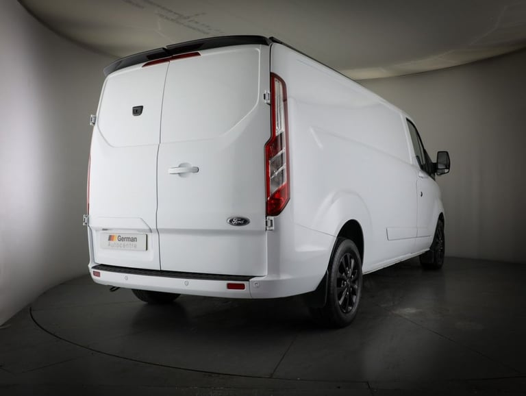 2023 Ford Transit Custom 2.0 300 EcoBlue Limited Panel Van 5dr Diesel Manual L2 H1 Euro 6 (s/s) (...