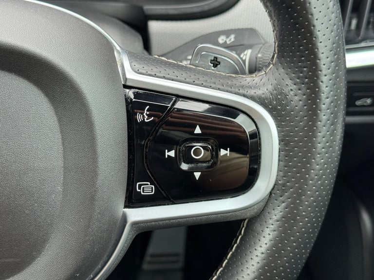 2018 Volvo S90 2.0 D4 R-Design Auto Euro 6 (s/s) 4dr SALOON Diesel Automatic