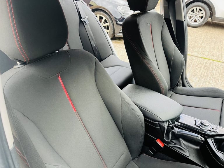 2015 BMW 1 Series 116i Sport 5dr HATCHBACK PETROL Manual