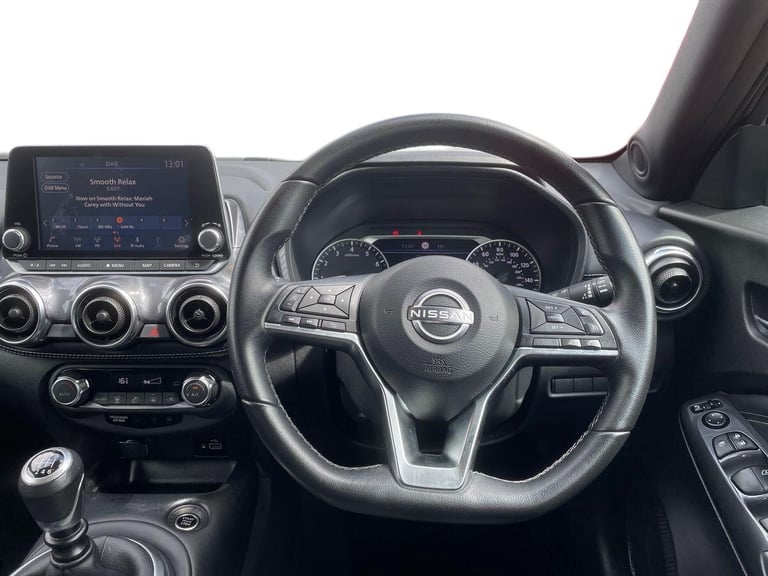 2023 Nissan Juke Nissan Juke 1.0 N-Connecta 5dr Hatchback Petrol Manual