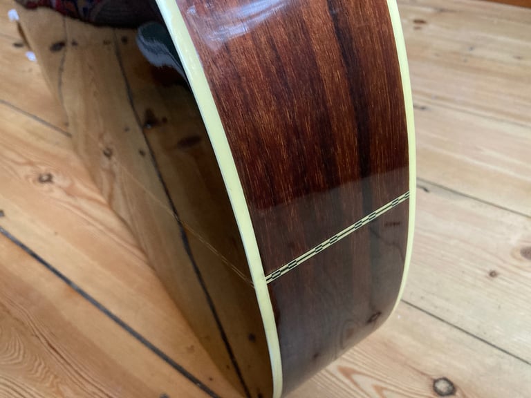 Encore JHS SSC 333 Classical Guitar 1990s Korea VGC * Please Read