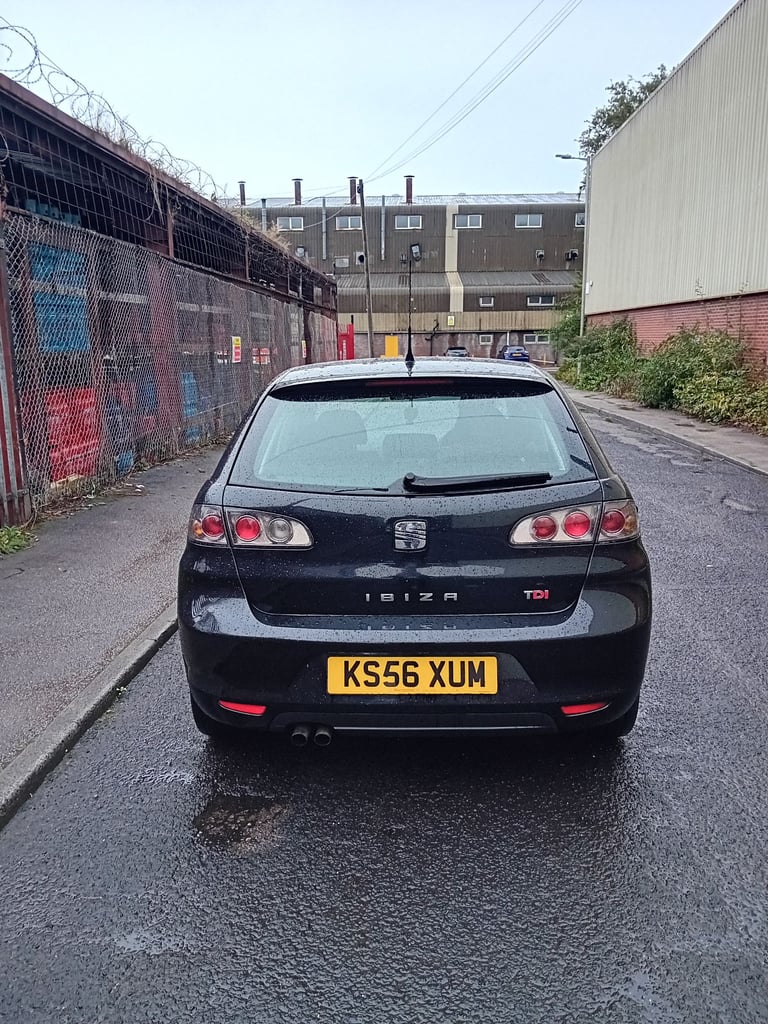 Seat, IBIZA, Hatchback, 2007, Manual, 1896 (cc),5 doors - Image 4