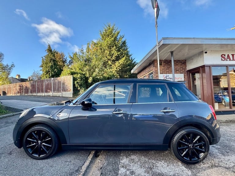 2015 MINI Hatch 2.0 Cooper S Hatchback 5dr Petrol Manual Euro 6 (s/s) (192 ps) Hatchback Petrol M...