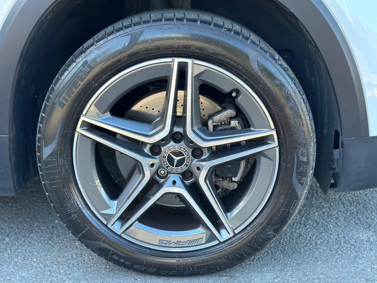 2022 Mercedes-Benz GLB 1.3 GLB200 AMG Line (Premium Plus 2) 7G-DCT Euro 6 (s/s) 5dr ESTATE Petrol...
