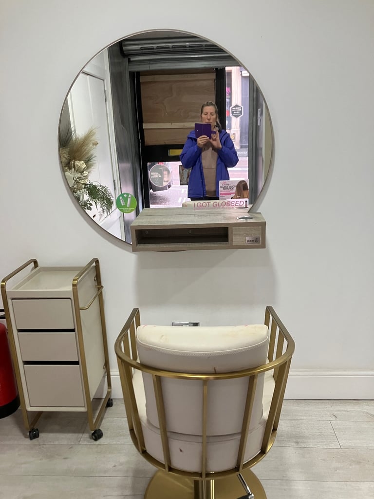 Salon furniture 