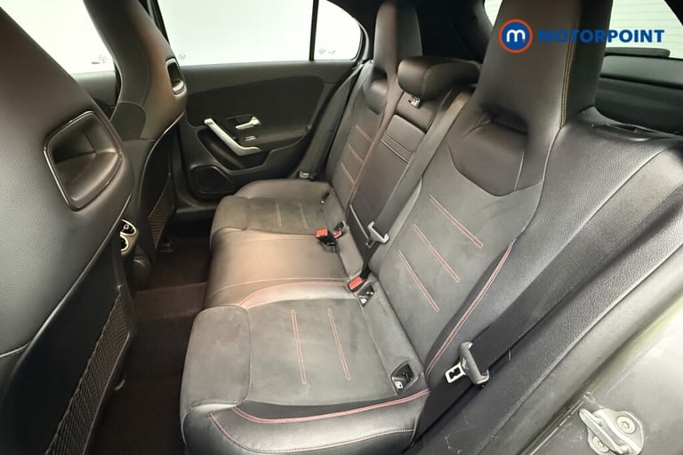2023 Mercedes-Benz A-Class A200 AMG Line Premium Plus Night Edition 5dr Auto Hatchback Petrol Aut...