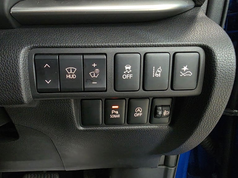 2019 Mitsubishi Eclipse Cross 1.5T 3 CVT 4WD Euro 6 (s/s) 5dr HATCHBACK Petrol Automatic