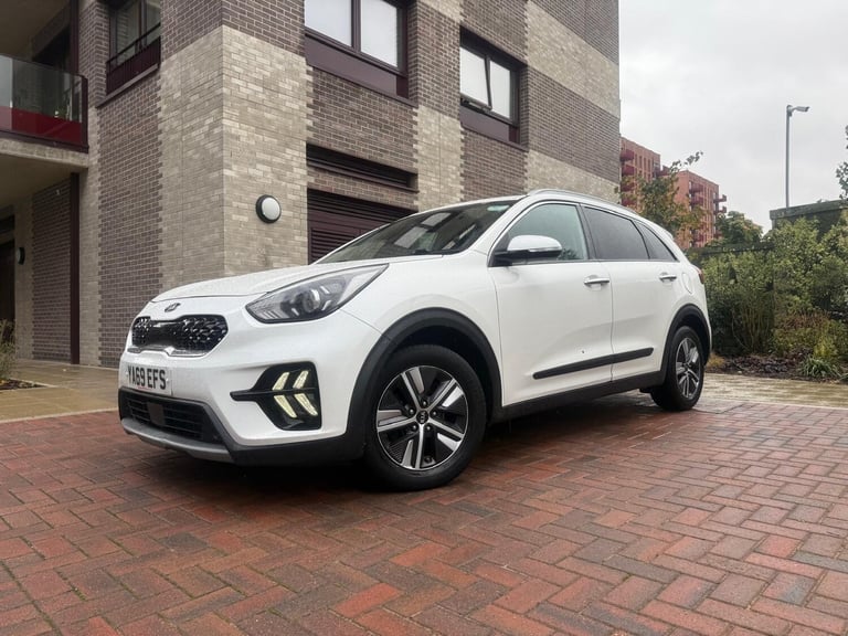 2019 Kia Niro 1.6 GDi Hybrid 2 5dr DCT ESTATE PETROL/ELECTRIC Automatic