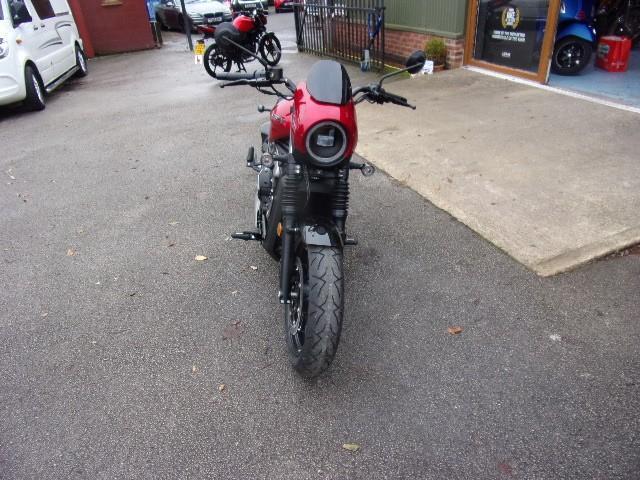 Moto Morini Calibro 700 2025