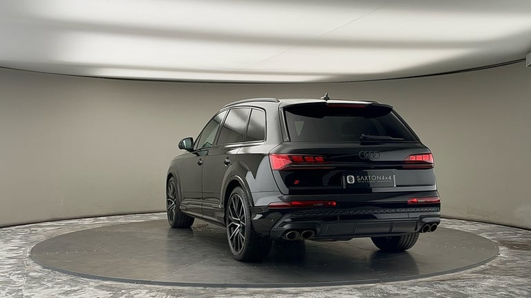 2024 Audi SQ7 4.0 TFSI V8 Vorsprung SUV 5dr Petrol Tiptronic quattro Euro 6 (s/s) (507 ps SUV Pet...