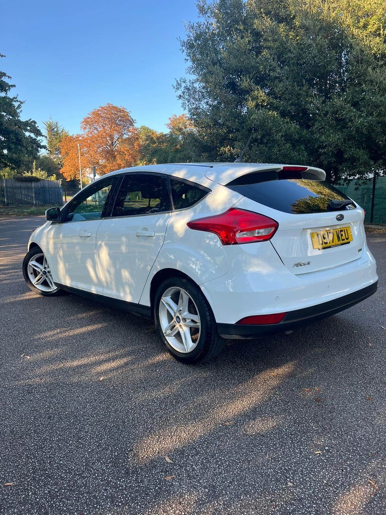 Ford, FOCUS, 2017, Manual, 999 (cc), Titanium,70k Driven, HPI Clear, Full Service History