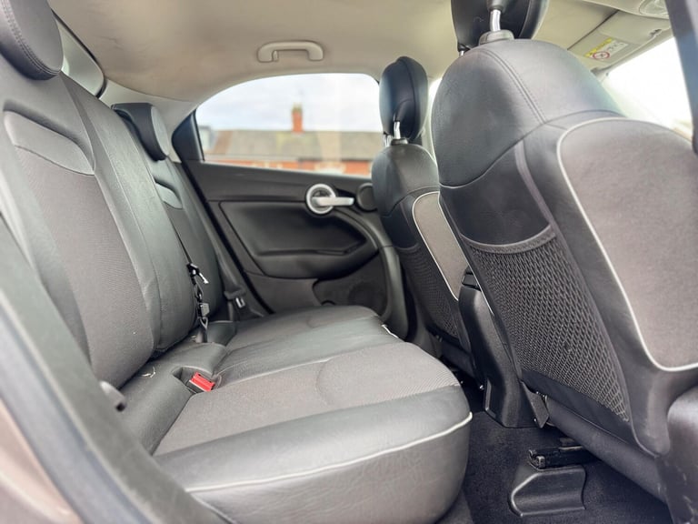 2015 Fiat 500X 1.4 MultiAir Cross Plus Euro 6 (s/s) 5dr HATCHBACK Petrol Manual