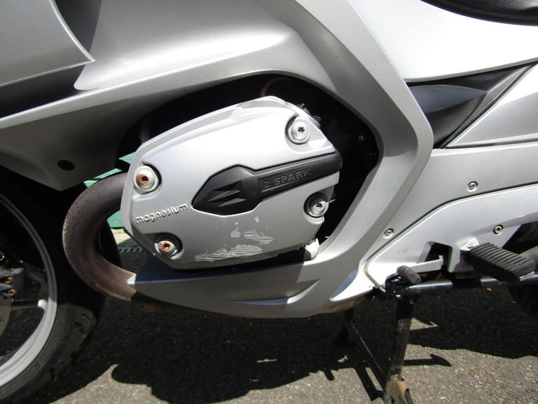 BMW R 1200 RT , FULL LUGGAGE * 2007 ULEZ * 43000 MILES * BARGAIN * GREAT COND *