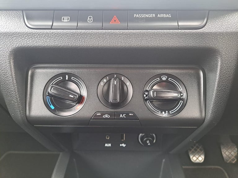 2017 Skoda Fabia 1.2 TSI SE Euro 6 (s/s) 5dr ESTATE Petrol Manual