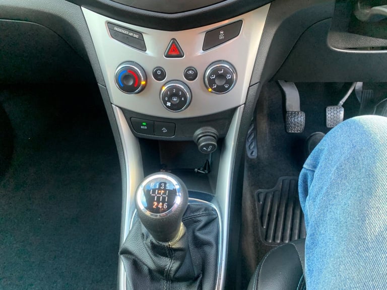 CHEVROLET TRAX VCDI LT Grey Manual Diesel, 2013