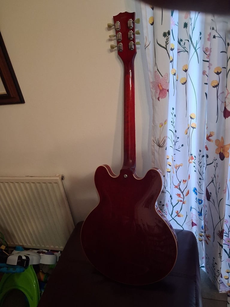 Electric Guitar Tokai GAKKI ES335 model