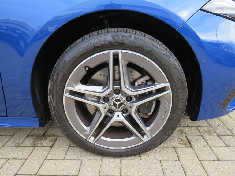 2024 Mercedes-Benz A-Class A250e AMG Line Executive 4dr Auto Saloon Hybrid Automatic