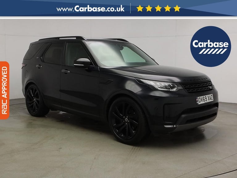 image for 2019 Land Rover Discovery 2.0 SD4 HSE Luxury SUV 5dr Diesel Auto 4WD Euro 6 (s/s) (240 ps) SUV DI...