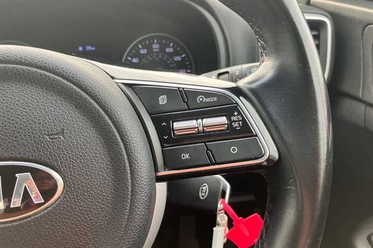 2020 Kia Sportage 1.6 GDi ISG 2 5dr ESTATE PETROL Manual