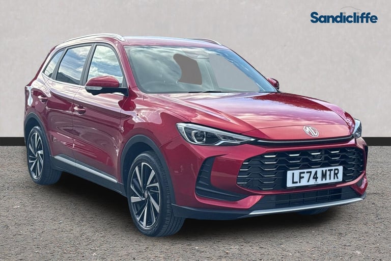 image for 2025 MG MG ZS 106600 Hatchback Hybrid Automatic