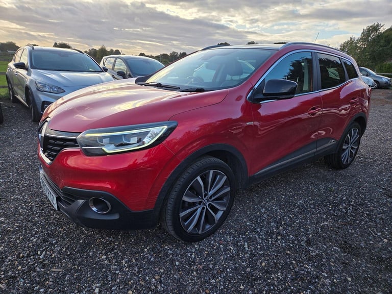 2017 Renault Kadjar 1.5 dCi Signature Nav Euro 6 (s/s) 5dr Diesel