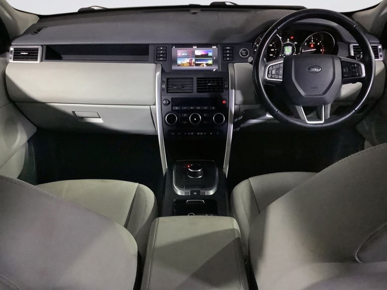 2017 Land Rover Discovery Sport 2.0 TD4 180 HSE 5dr Auto ESTATE DIESEL Automatic