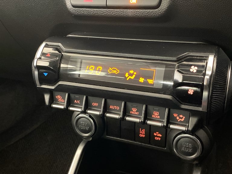  Suzuki Ignis 1.2 Dualjet Mhev Sz5 Hatchback 5dr Petrol Hybrid CVT Euro 6 s/s