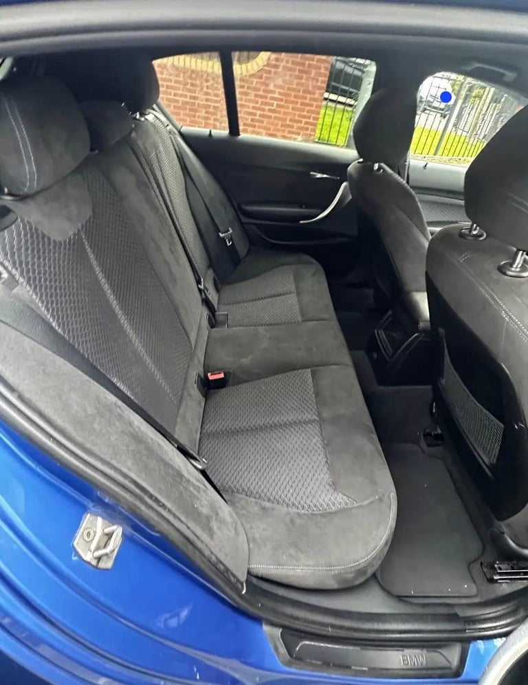 BMW, 1 SERIES, Hatchback, 2015, Manual