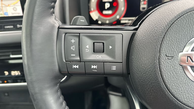 2021 Nissan Qashqai 1.3 DiG-T MH 158 Premiere Edition 5dr Xtronic Petrol Hatchback Hatchback Petr...