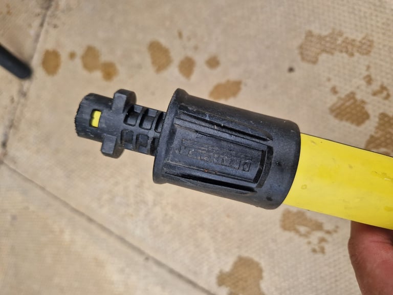 Karcher K2 K3 K4 K5 K6 K7 Pressure Jet Washer WB60 Soft Wash Brush GENUINE