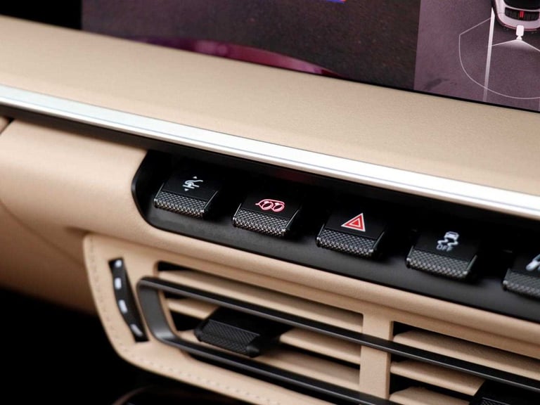 2021 Porsche 911 [992] Targa 4 Heritage Edition S 2dr Coupe Petrol Manual