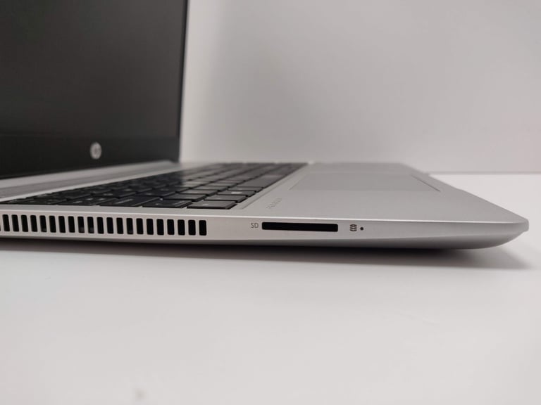 HP ProBook i5 10210U 8GB RAM 256GB SSD 15.6-inch Office Laptop 10th Gen FHD Windows 11 450 G7