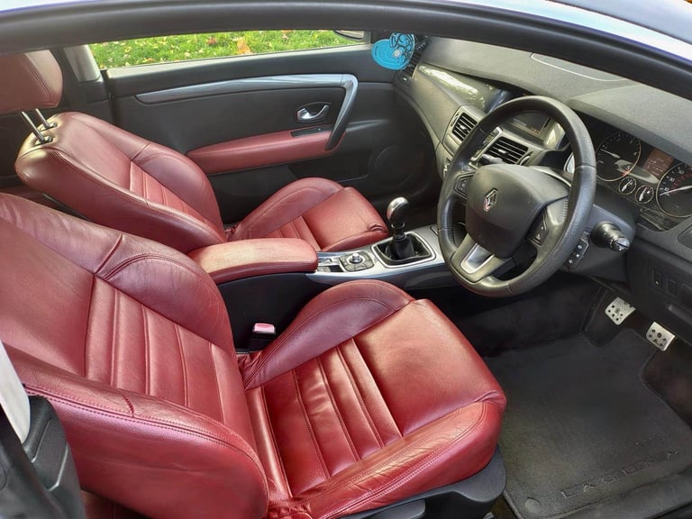 Renault, LAGUNA, Coupe, 2010, Manual, 1995 (cc), 3 doors