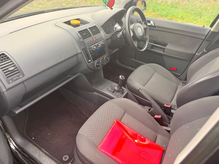 2004 VW POLO - BBS ALLOY WHEELS